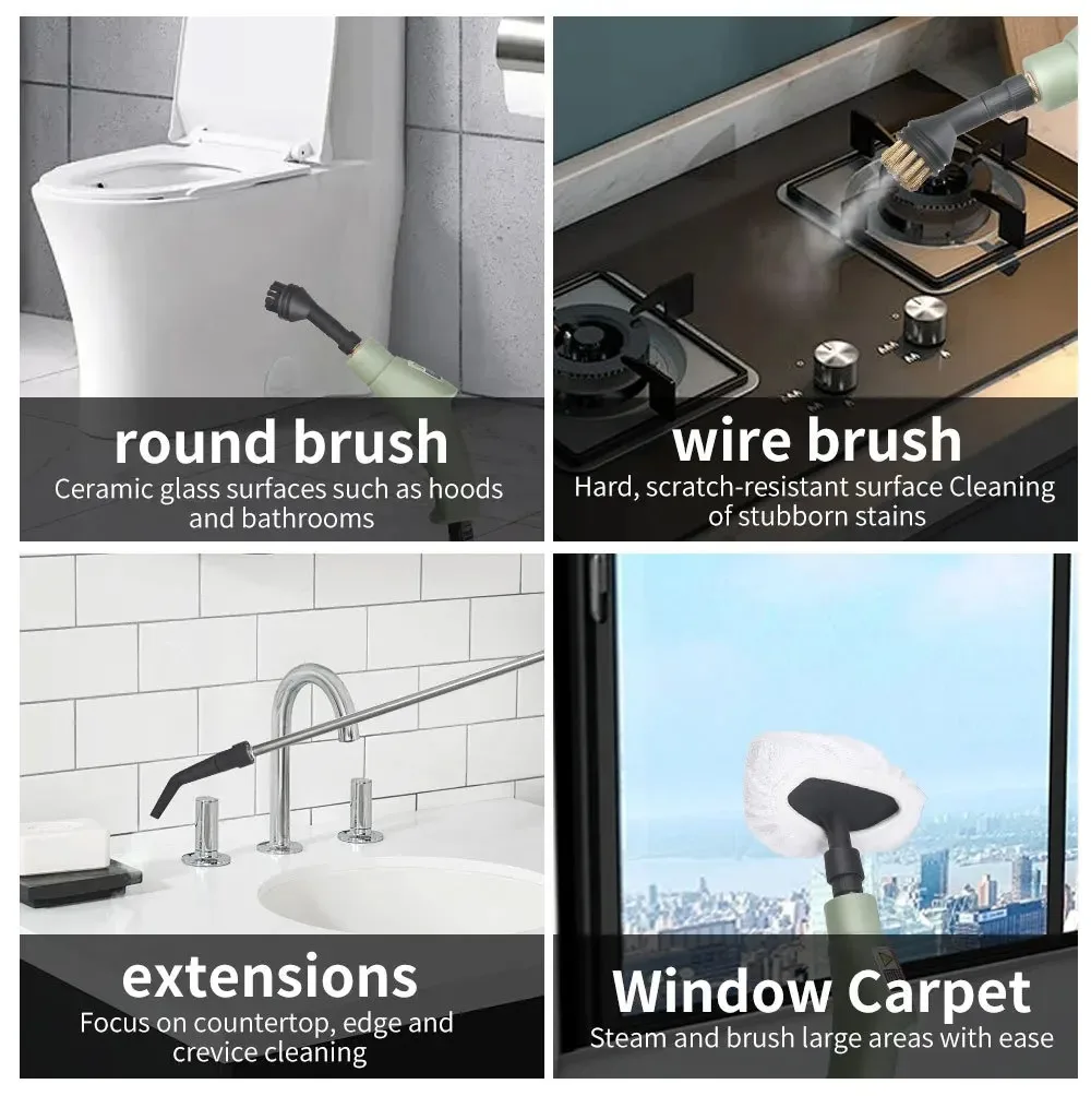 Thumbnail 4 - #19 Latest Handheld Steam Cleaners Offers