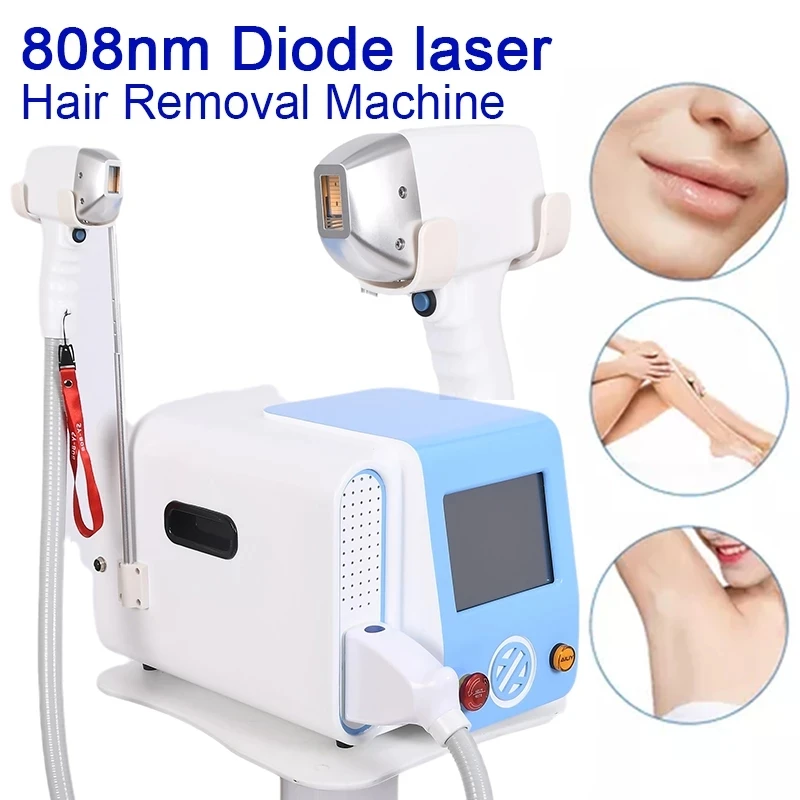 

2024 Best 3000W Selling Product 808 Diode Lasers Hair Removal Permanent Laser Hair Removal Machine