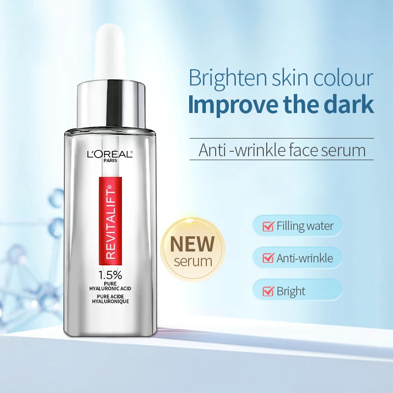 مصل النياسيناميد للوجه، مرطب ومغذي، تفتيح لون البشرة، رفع تجاعيد الجبين، مصل الوجه المضاد للشيخوخة #2