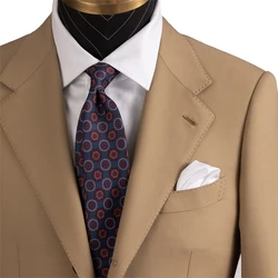 Fashion Neckties High Quality Ties Men's Ties Suit Zometg Men Gift ties Business neck Tie printing flower ties