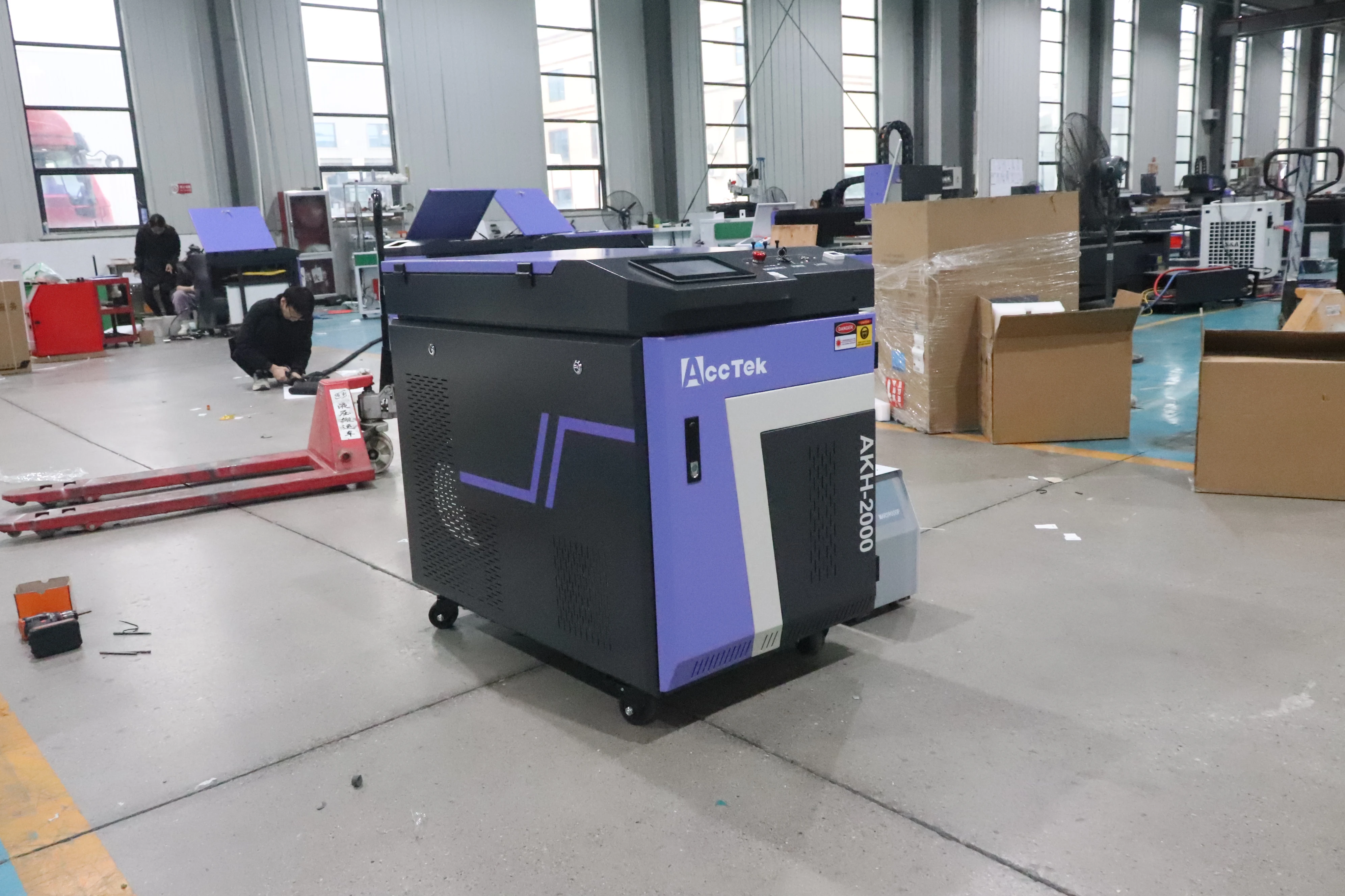 1500 Вт 2000 Вт 3000 Вт Волоко – обзор и цена Fiber Laser Welder 2000W