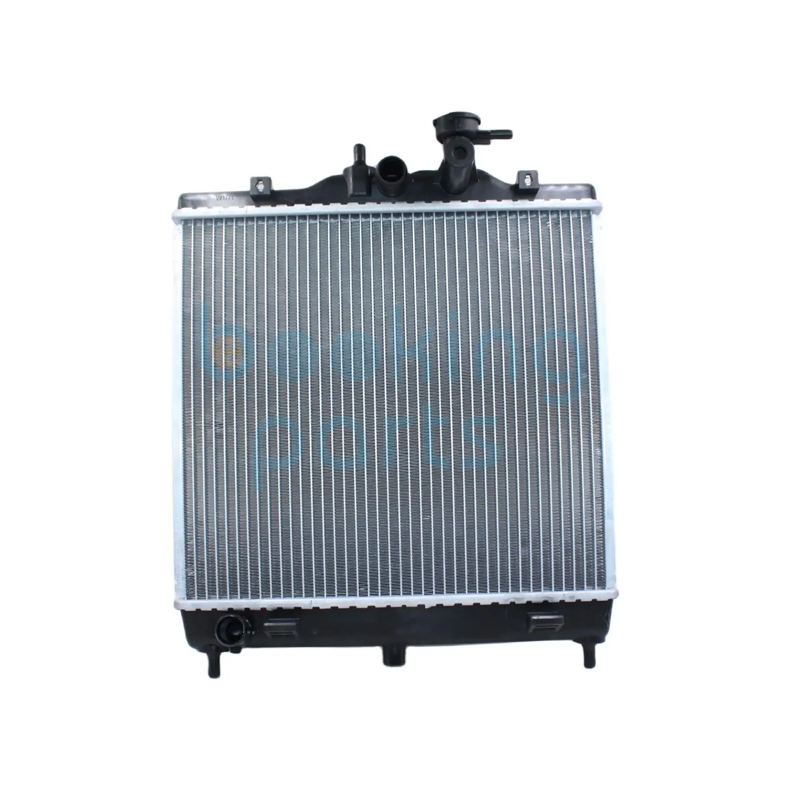 RAD42621(16MM),25310-07100,2531007100,25310-07000,2531007000 Radiator For KIA PICANTO BA G4HG 04- [PLEASE NOTE FOR MANUAL]