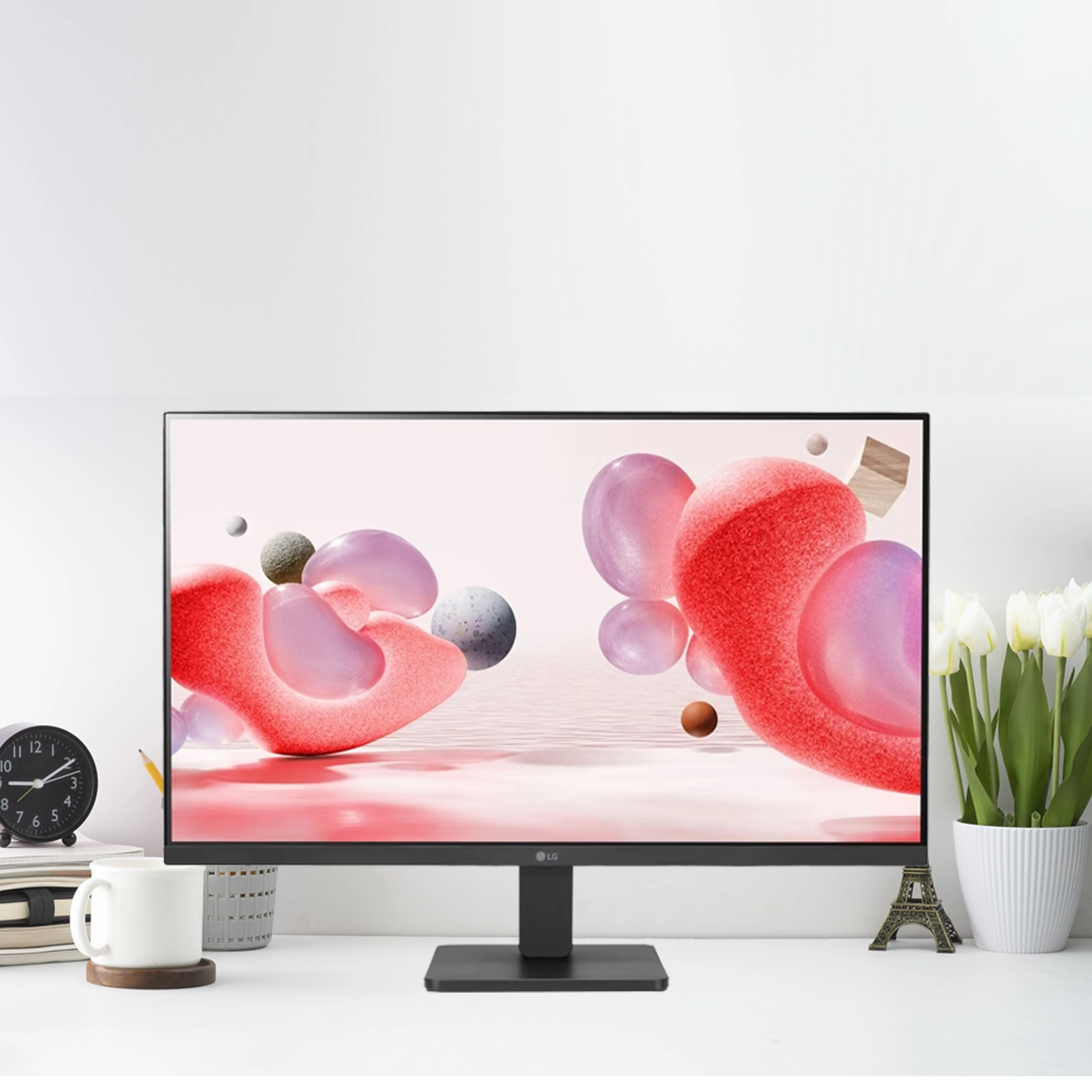 LG 27MR400 27 inch monitor IPS panel 27MK430H follow