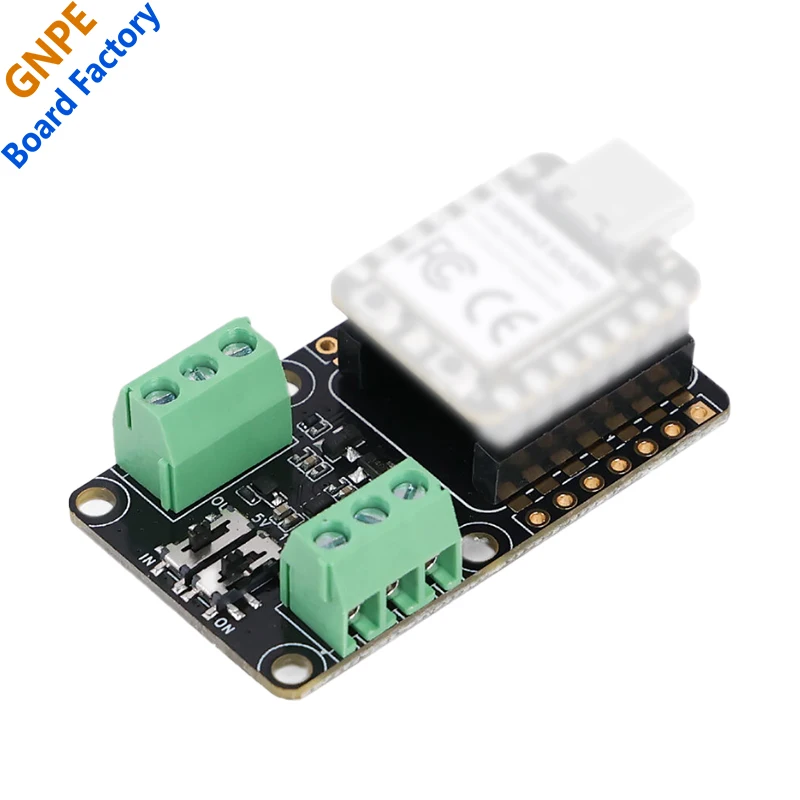 Placa de fuga RS485 para SeeedStudio-XIAO
