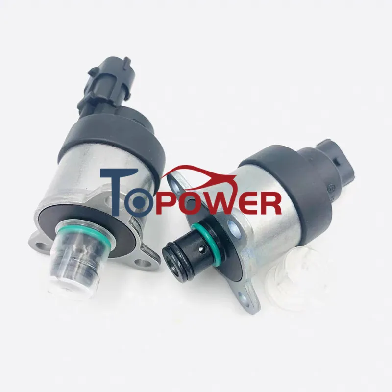 OEM 0928400588 منظم ضغط مضخة الوقود صمام التحكم في القياس 0445020008 0445010034 لكرايسلر جيب دودجي رام #1