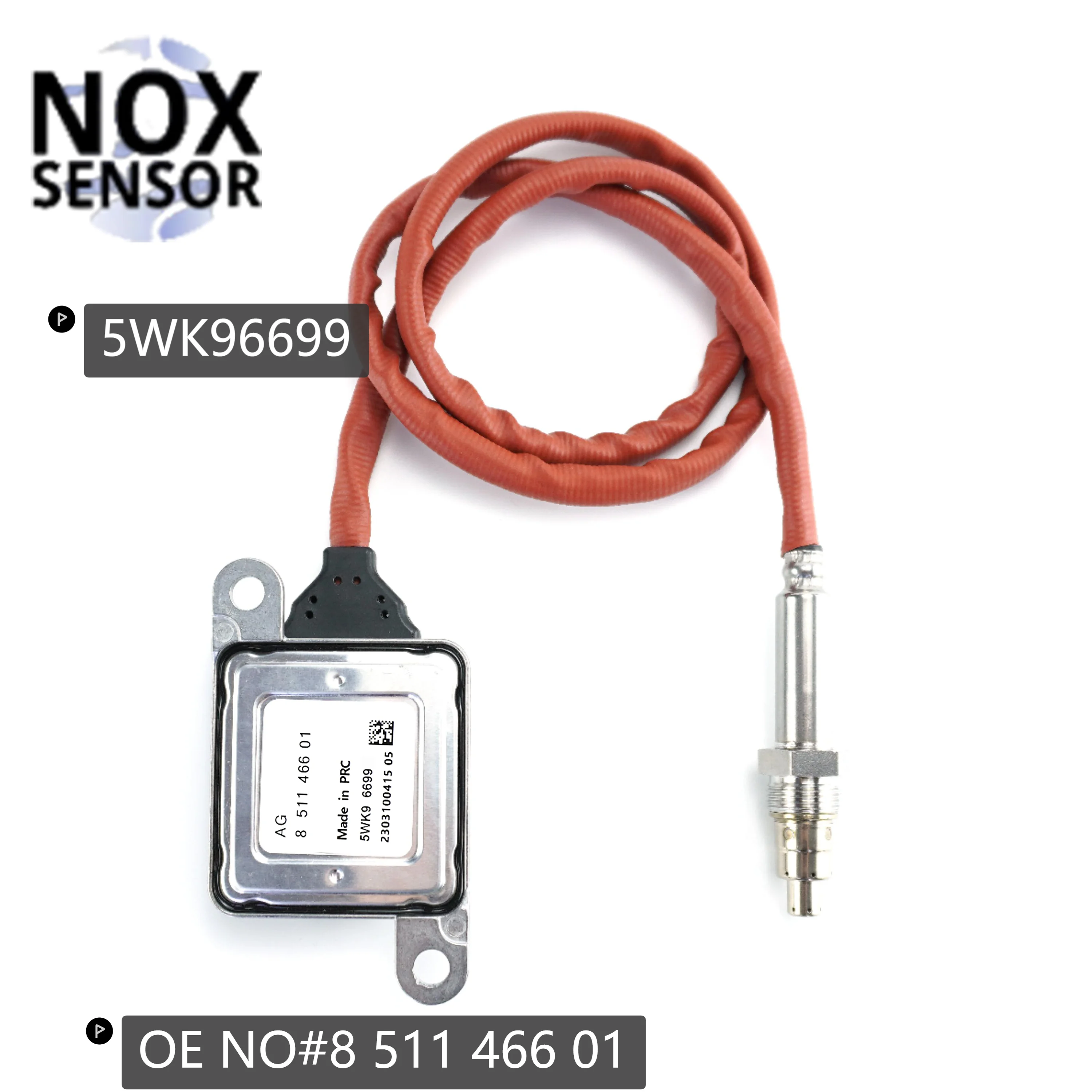 

5WK9 6699 851146601 Nox Sensor Downstream For BMW