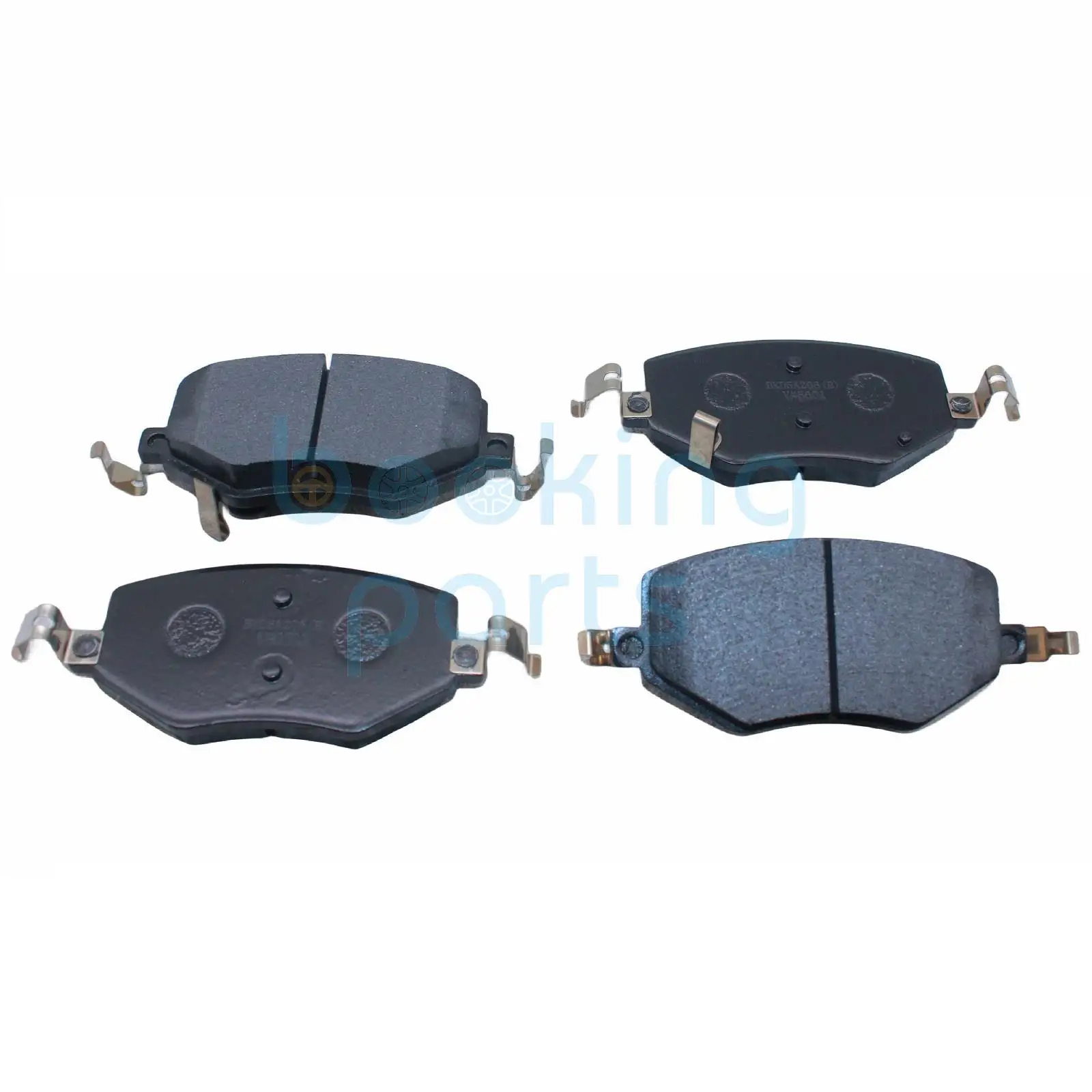 BKD5A206(B),23623634,M2611 Brake Pad For CHEVROLET GROOVE 1X#26 21-