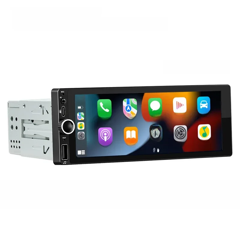 1 din android gps Autoradio drahtloses Carplay android-auto wifi bluetooth Freis prec heinrich tung