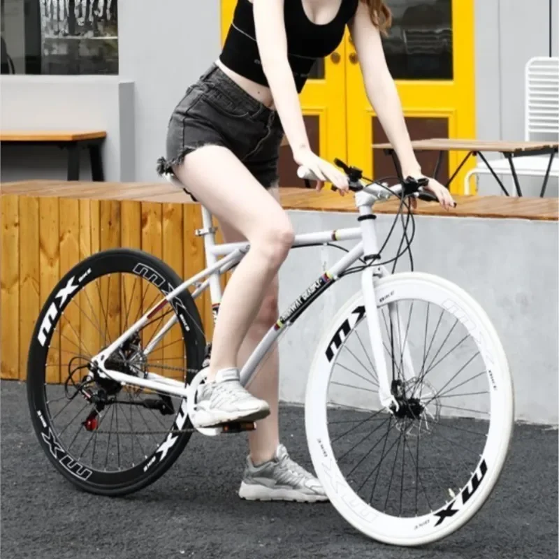 AliExpress oeny Grylls Bicycle Variable Speed Solid Tire Webred Road Race Solid Tire Super Happy Flying Head High