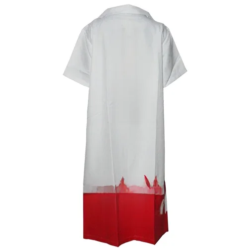 Brdwn unisex 4. generacji Yondaime Hokage Namikaze Minato przebranie na karnawał płaszcz czapka trencz — 2