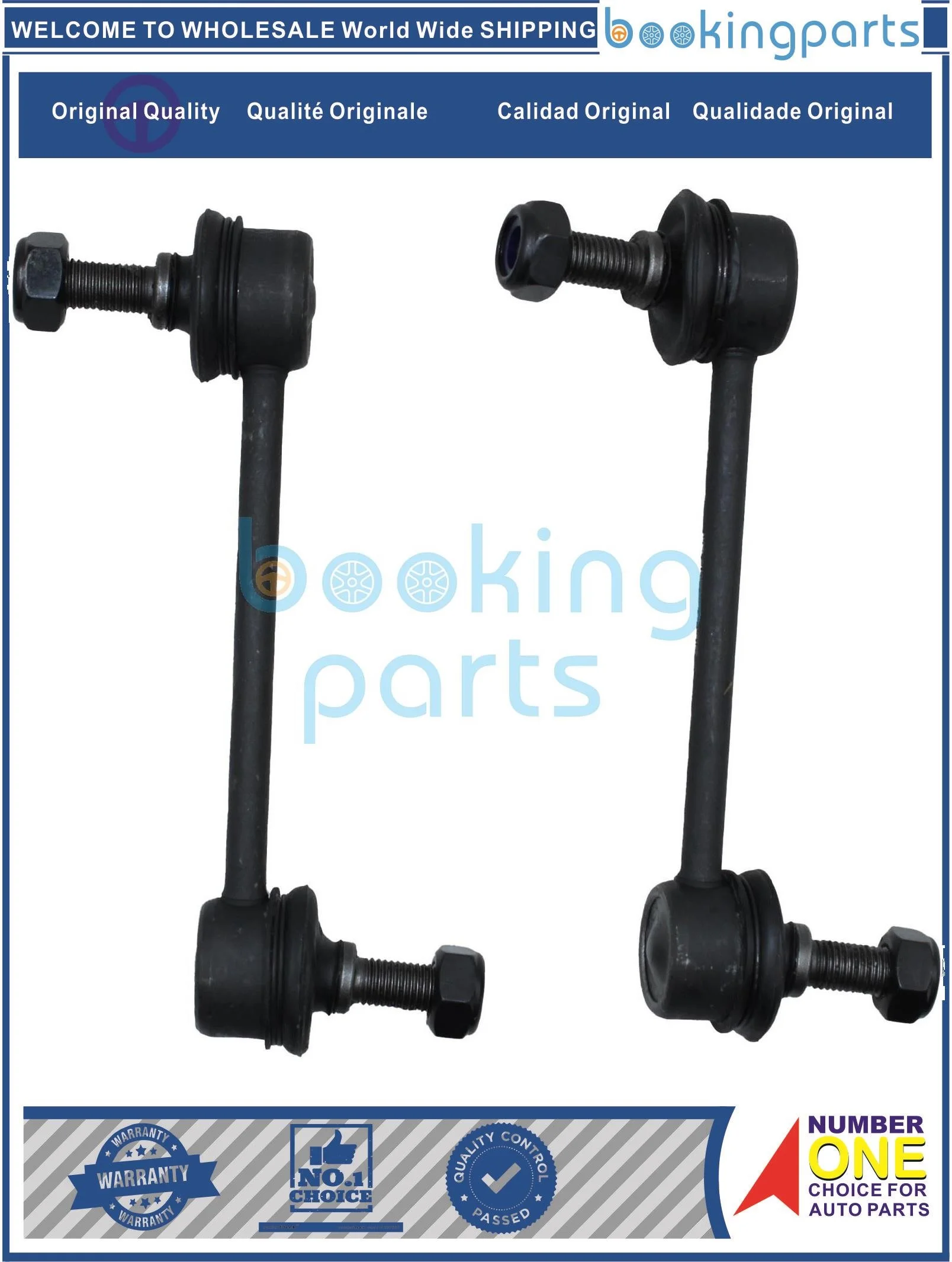 SBL19147,55530-29000,5553029000,55530-29500,5553029500,Stabilizer Link For HYUNDAI MATRIX, CERATO ,ATO 04-,CERATO 04,ELANTRA 00-