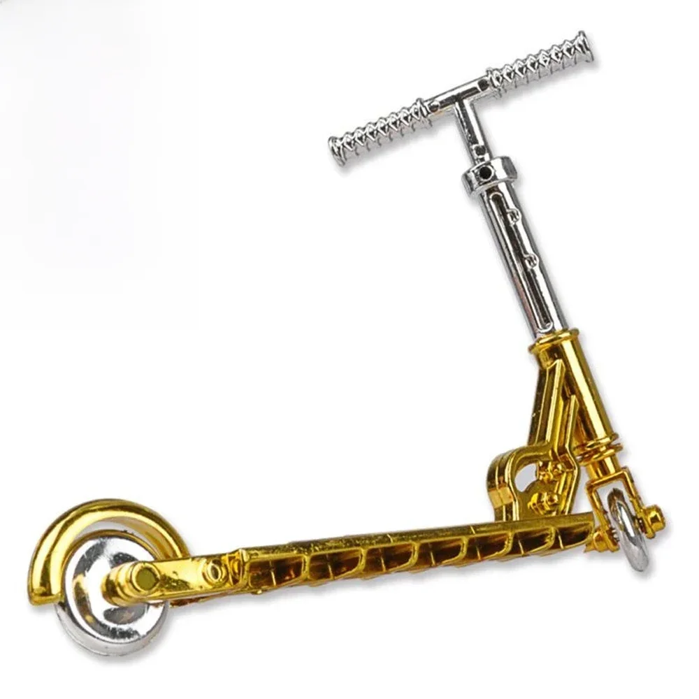 Mini scooter à deux roues pour enfants, jouets, doigt, vélo, touche, planche à roulettes