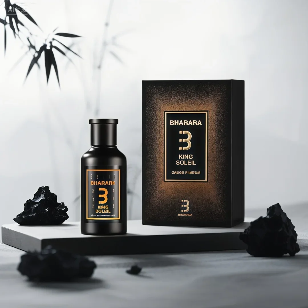 Bharara King Soleil 100ml/3.4oz Long-Lasting Sweet Scent Fragrance For Daily Use