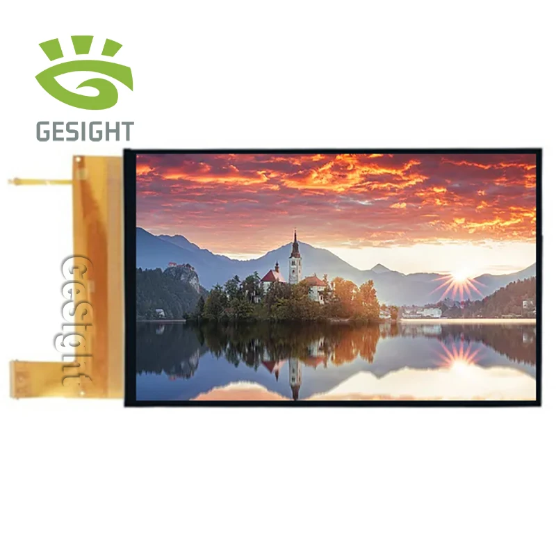 7.0 Inch TFT LCD Panel 1200X1920 Resolution LQ070M1SX01 LCD Screen MIPI  60HZ For Pad Tablet