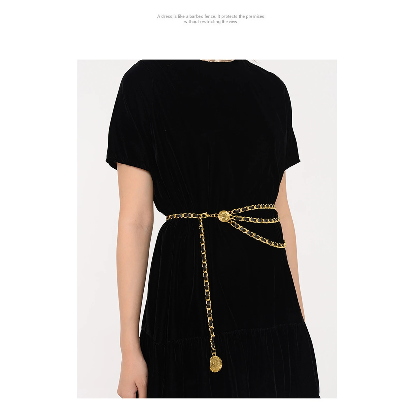 Thumbnail 2 - #32 Compare Waist Chains Before You Buy