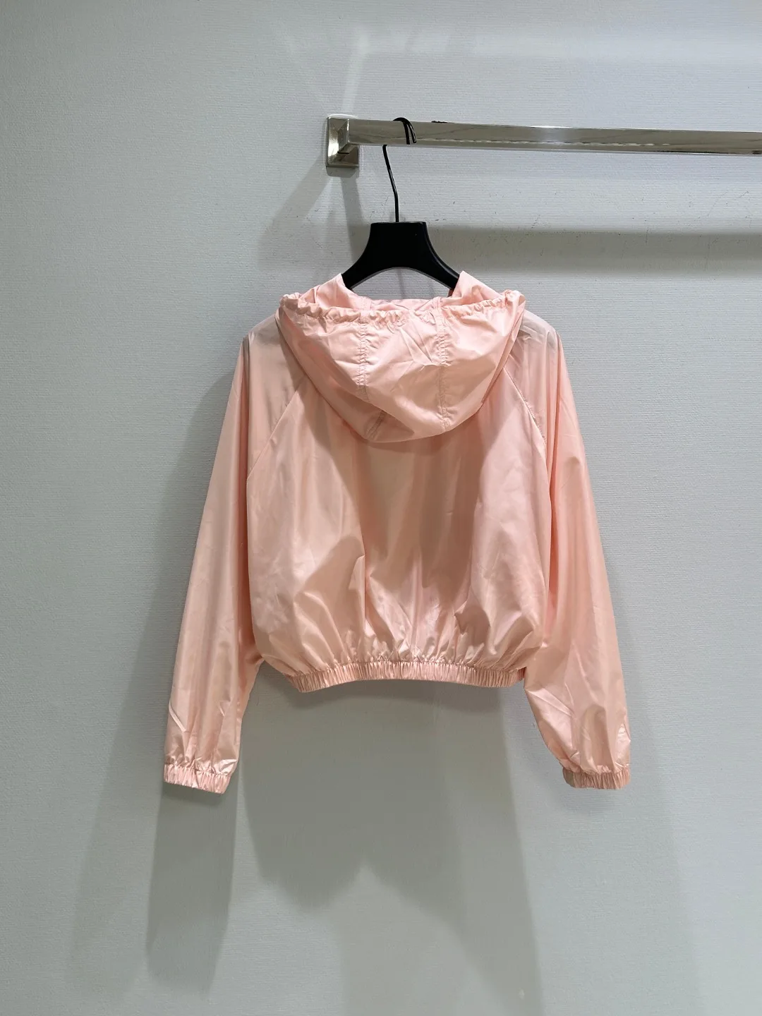 

Women Suit Summer Autumn New Loose Hooded Zipper Coat + Casual Loose Simple Shorts Ladies Suit 2025