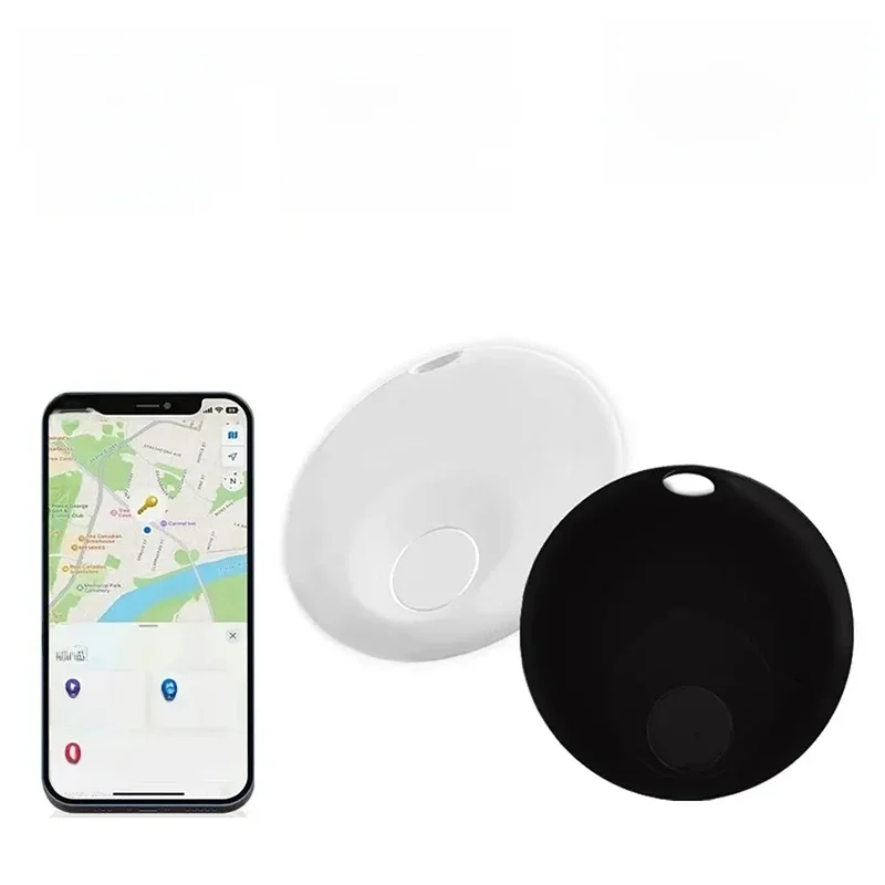 Dla Apple Find My Mini Bluetooth GPS Tracker Anti Lose Reminder Device Key Finder Pet Dog Kid Bag Wallet Car Locator Smart Tag — zdjęcie 2