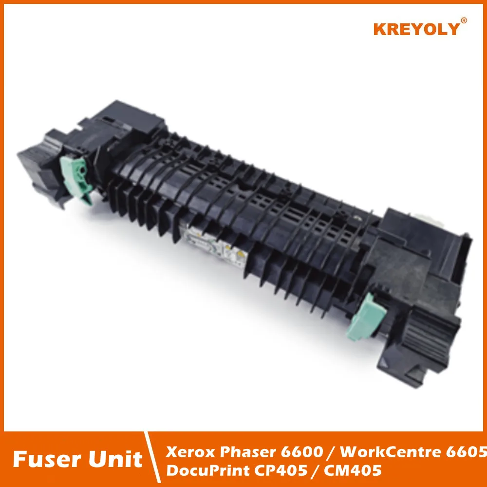 Premium Fuser Unit For Xerox Phaser 6600 / WorkCentre 6605 DocuPrint CP405 / CM405 110V 115R00076 220V 115R00077