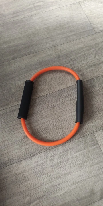 1pc Portable Archery Pull Trainer with Elastic Bands - for resistance Training Device for Home, Gym & Outdoor Use -Grip Handle photo review