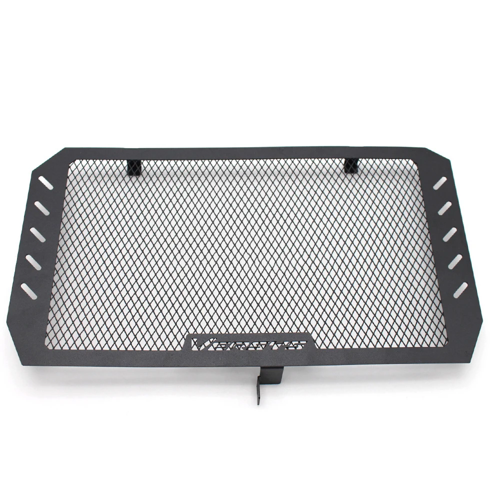 Motorcycle Radiator Protective Cover Protector Grille Guard For KAWASAKI Versys 1000 KLE1000 Versys1000 2012 - 2023 Accessories