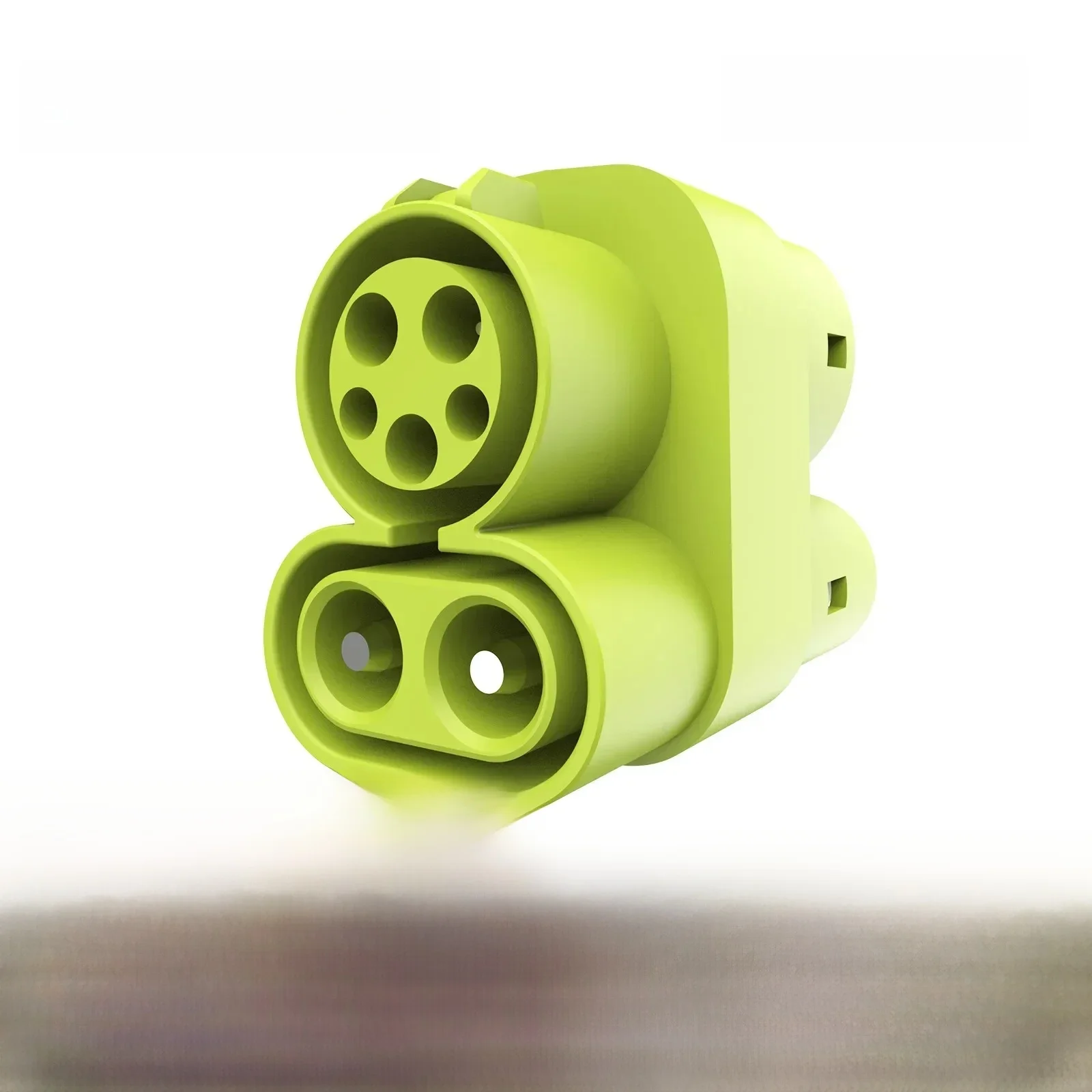 Adapter szybkiego ładowania EV SUSUTOO CCS1 na CCS2, ładowarka AC DC 1000V 400A oraz adapter złącza ładowarki EV Typ 1 na Typ 2 — zdjęcie 2