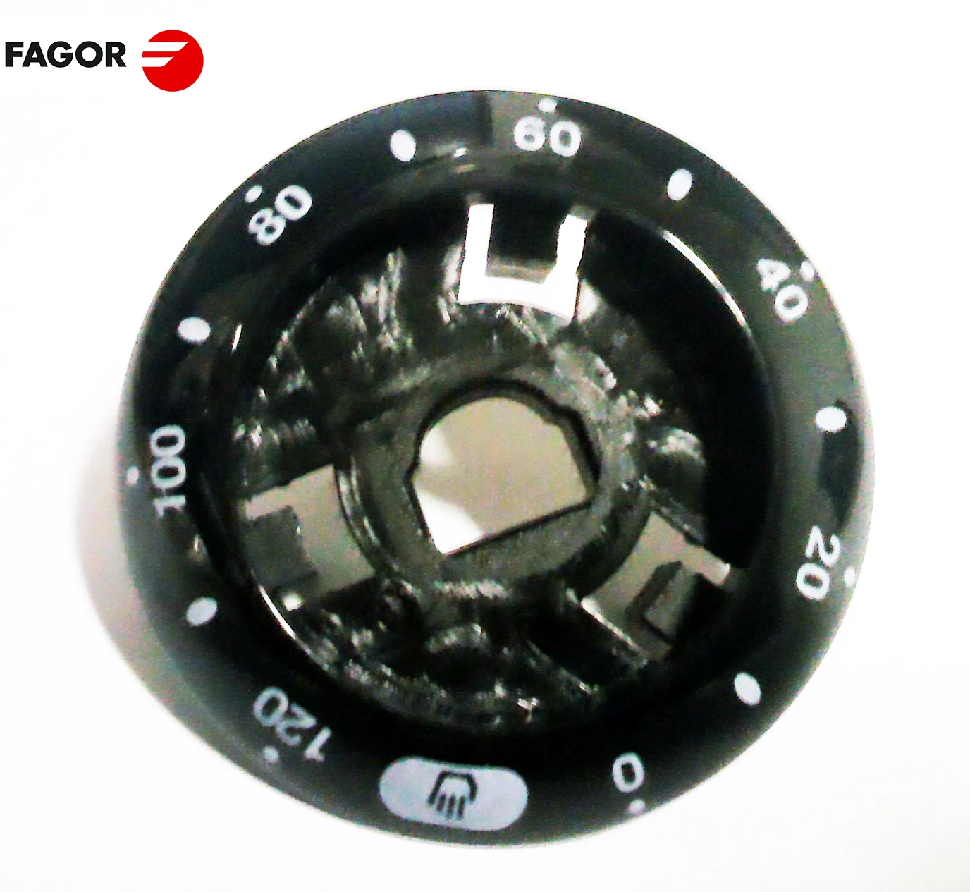 Dial Fagor Oven Timer Black C20K010B3