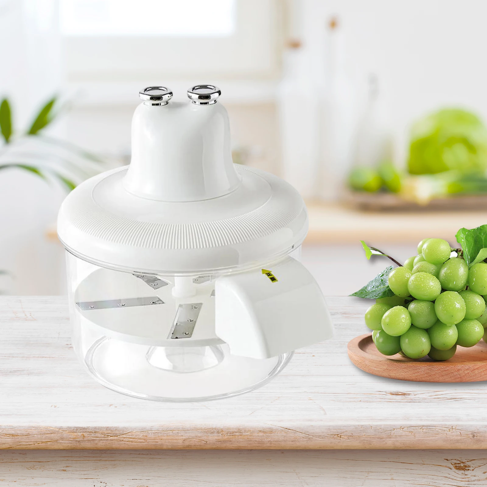 Electric Grape Peeling Machine Automatic Multipurpose Small Fruit Peeling Tool Kitchen Peeler for Garlic Tomatoes Peeler Machine