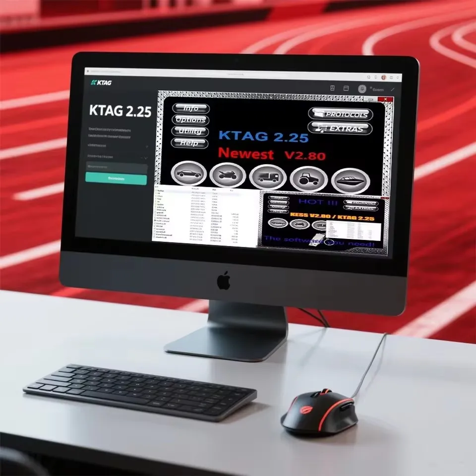 

KESS V2 .25.017 RSA Fix Multi-Vehicle Support ECU Programming Tool for A-di V-W -Skoda B-W - B-enz Fo-rd Op-el R-enault