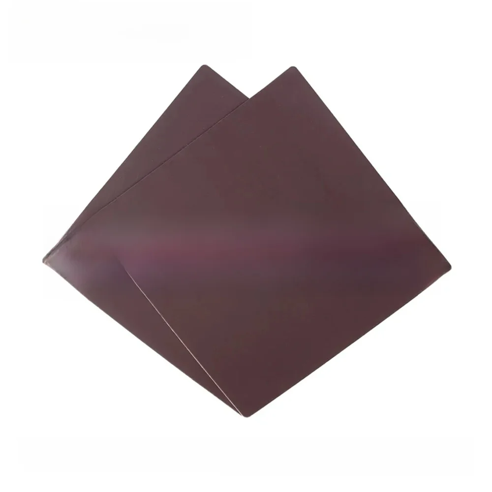 Trianglelab 410X410mm – dodatkowa, elastyczna płyta magnetyczna (magnetyczna podstawa) z teksturowaną powierzchnią PEI, kompatybilna ze stalą sprężynową, do użytku z blatem o wymiarach 410 mm. — zdjęcie produktu 6