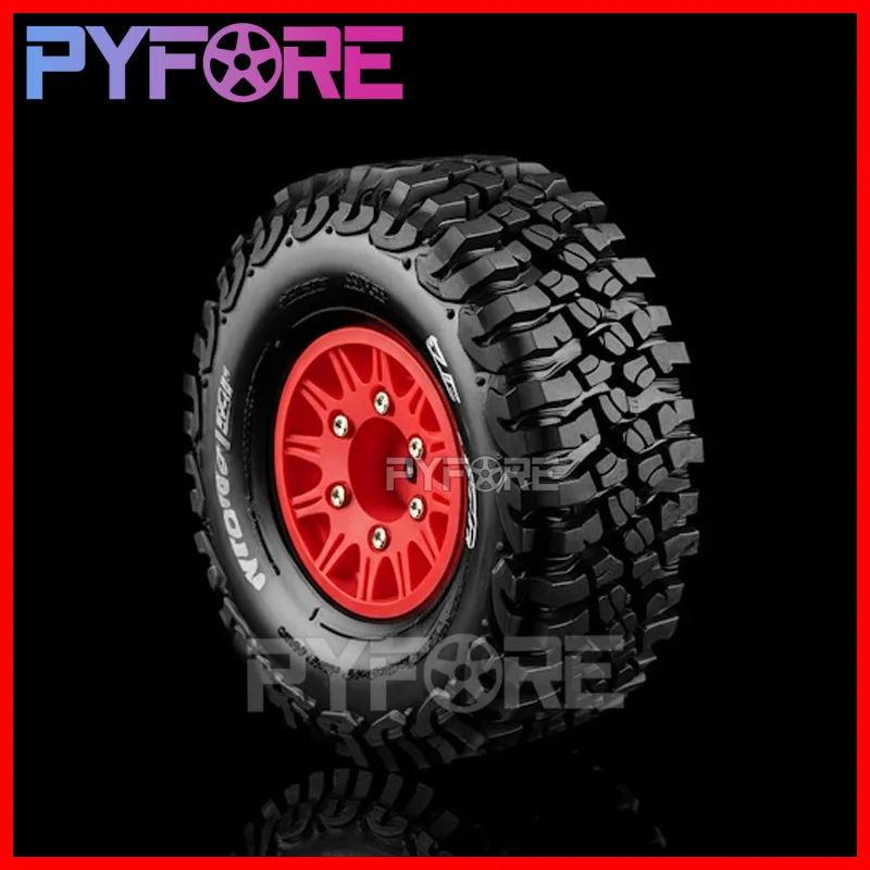 

Адаптер PYFORE Short Truck Tire 12/14/17MM для 1/8 ARRMA Mojave 4S с дистанционным управлением, модель короткого грузовика, радиоуправляемые автомобильные аксессуары, шина W224