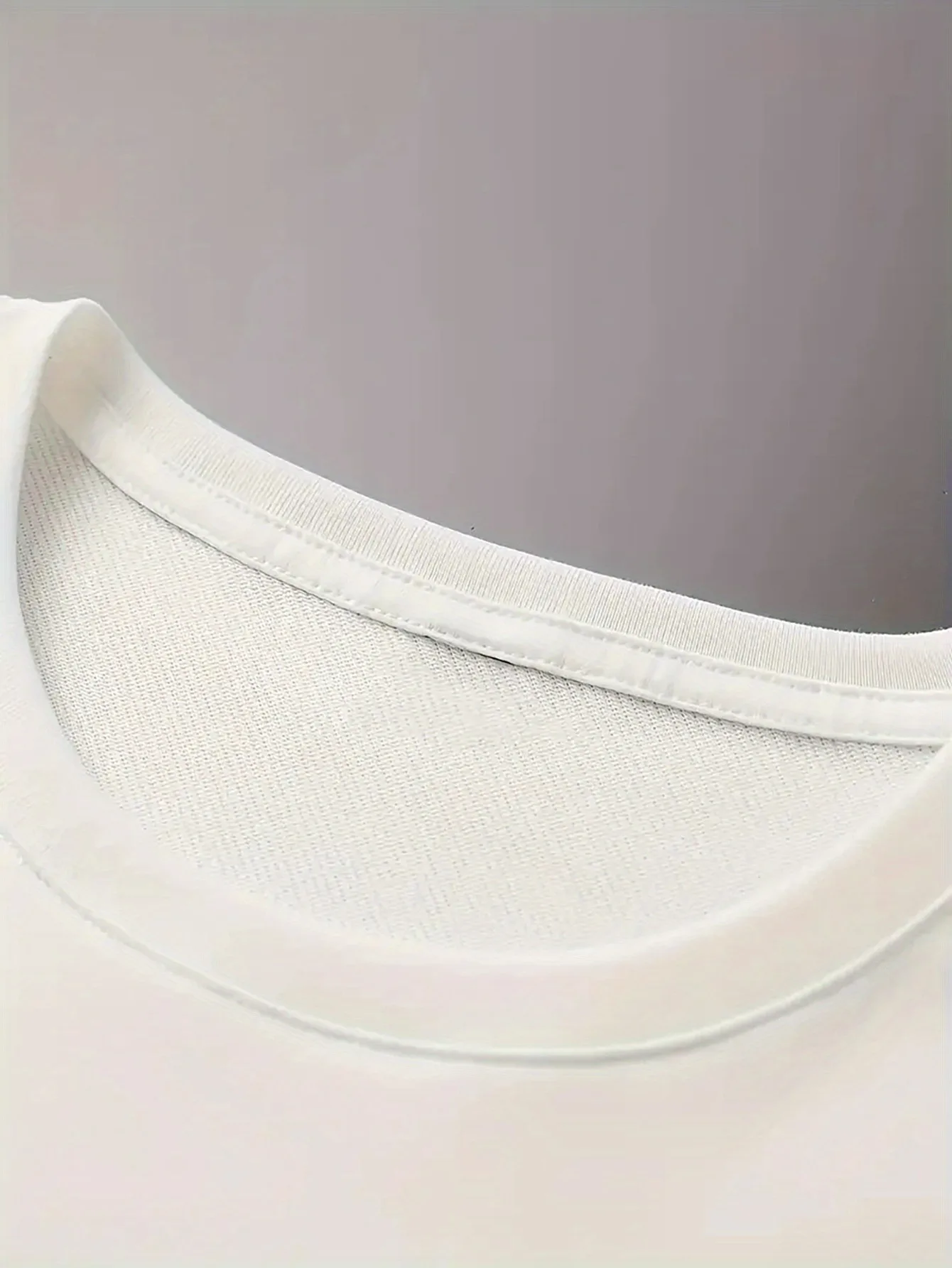 تي شيرت رجالي مطبوع على الوجهين، تي شيرت كاجوال من البوليستر المسامي، Avida Graphic & Landscape Art، ملابس الشارع الصيفية، Sof #3