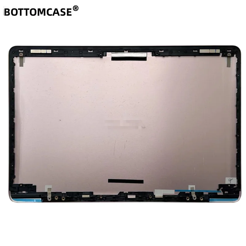 BOTTOMCASE® New For ASUS ZenBook UX330 UX330U UX330UA UX330C UX330CA U3000 Laptop LCD Back Cover Silver and Pink