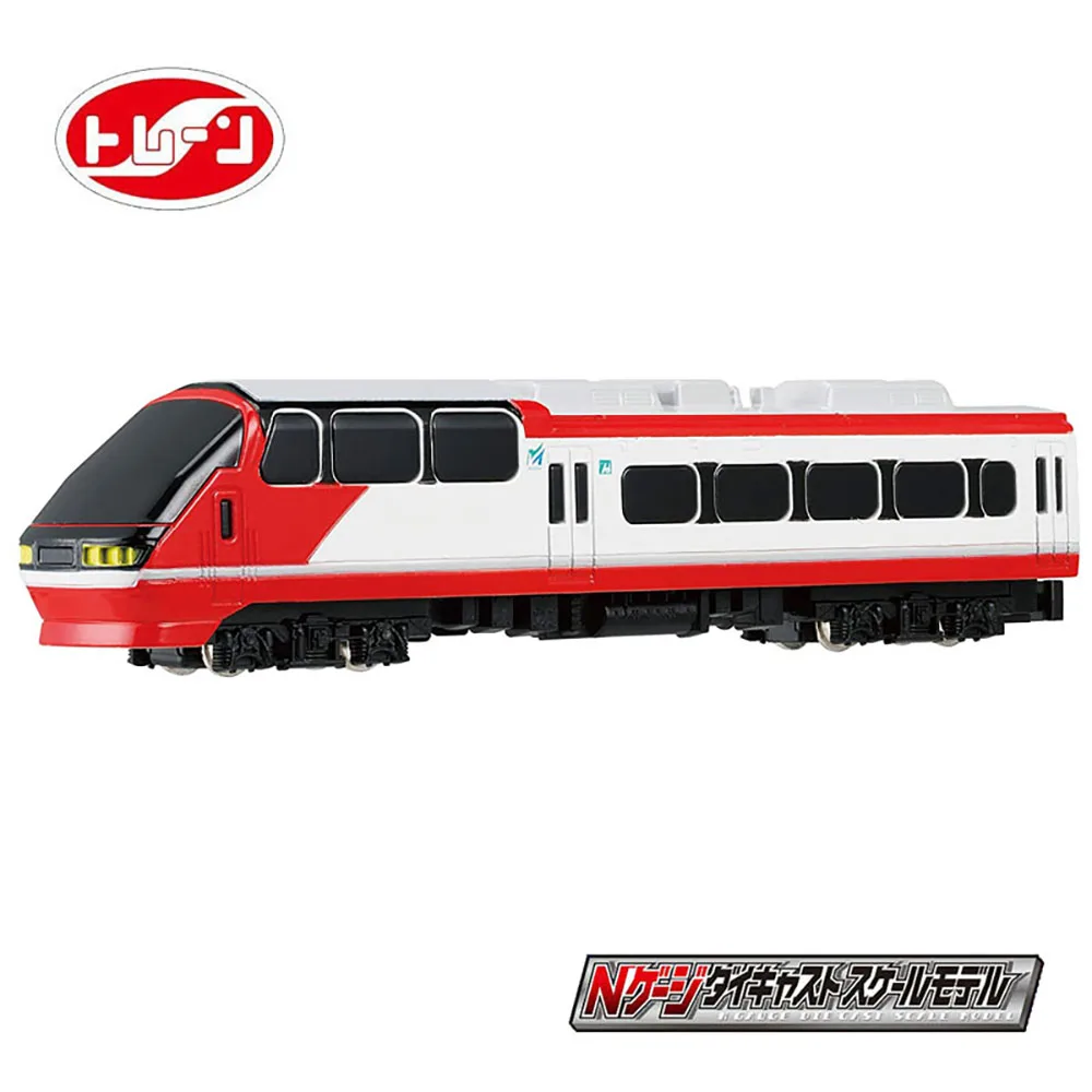 In magazzino! Giappone Genuine kids diecast metal toy model Trane N Gauge Diecast Scale Model No. 55 giocattoli squisiti del treno per bambini