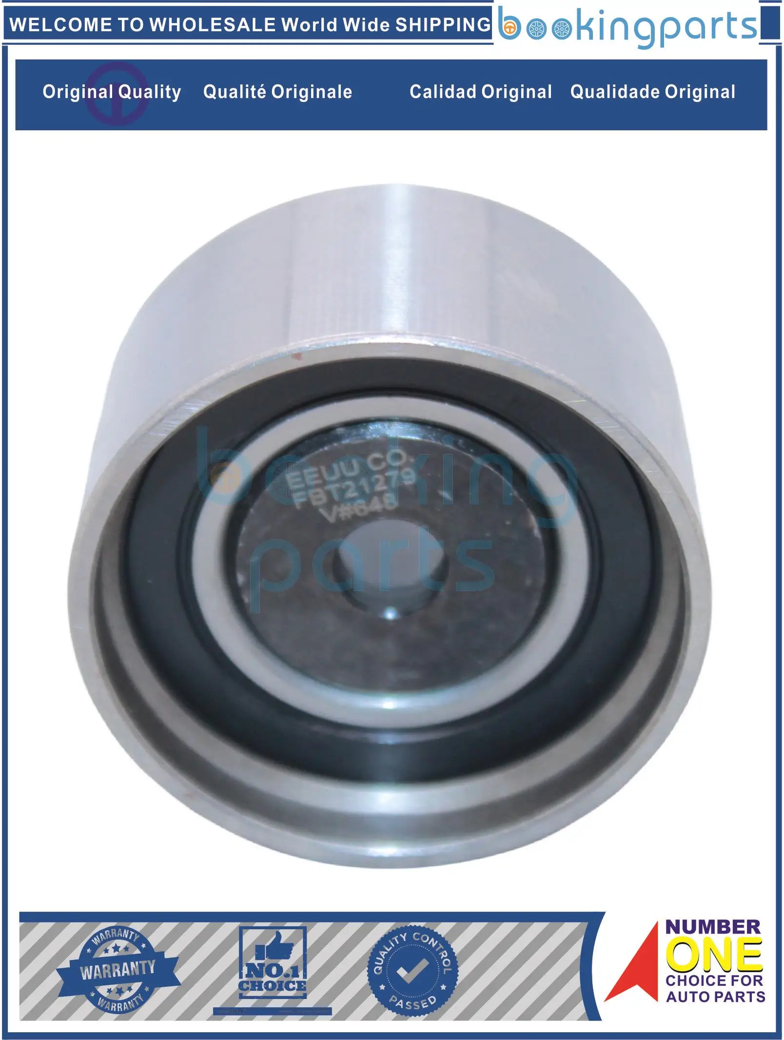 Belt Tensioner For …