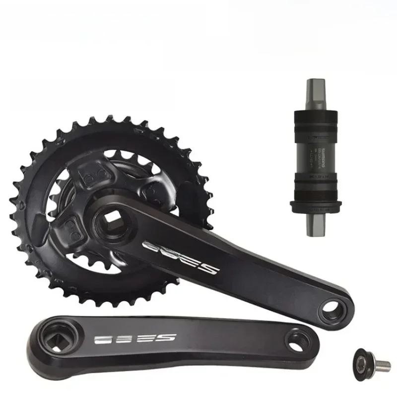 AliExpress Shimano SHIMANO CUES Crankset 2x9/10/11-speed FC-U4000-2 170 22-36T 9-11S 170 26-40T 9-11S