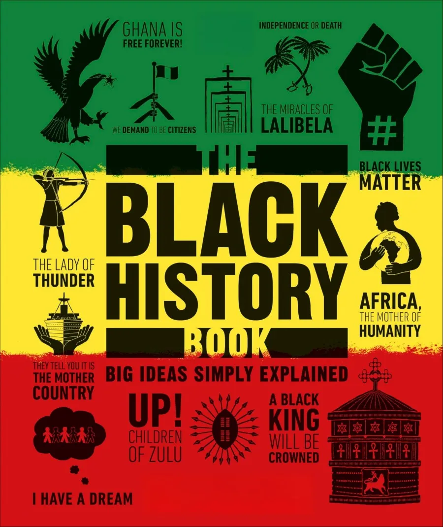 El libro de las culturas negras (The B lack History Book): Grandes ideas, explicaciones sencillas