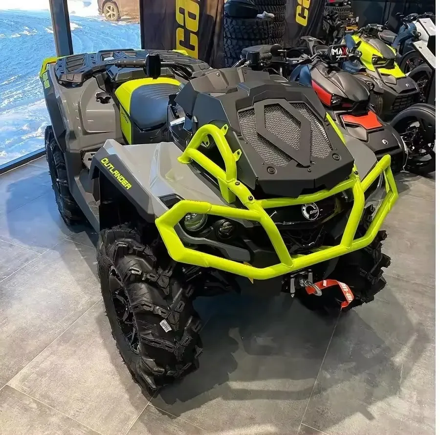 AUTHENTIC NEW DISCOUNT SALES 2021 Can-Am Outlander X mr 1000R Quad bikes