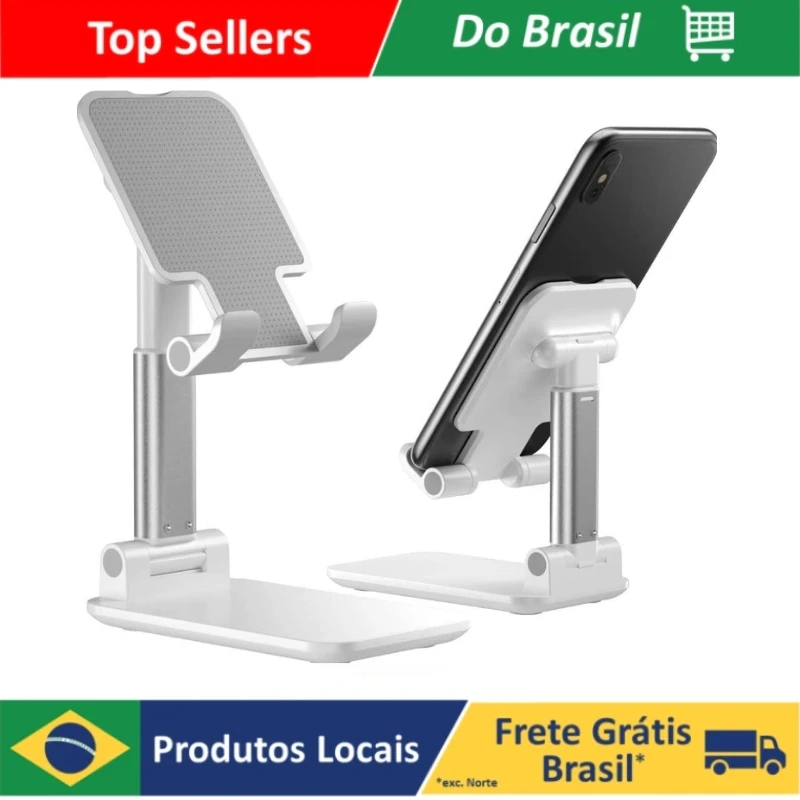 Adjustable Articulated Table Stand For Mobile Phone Tablet