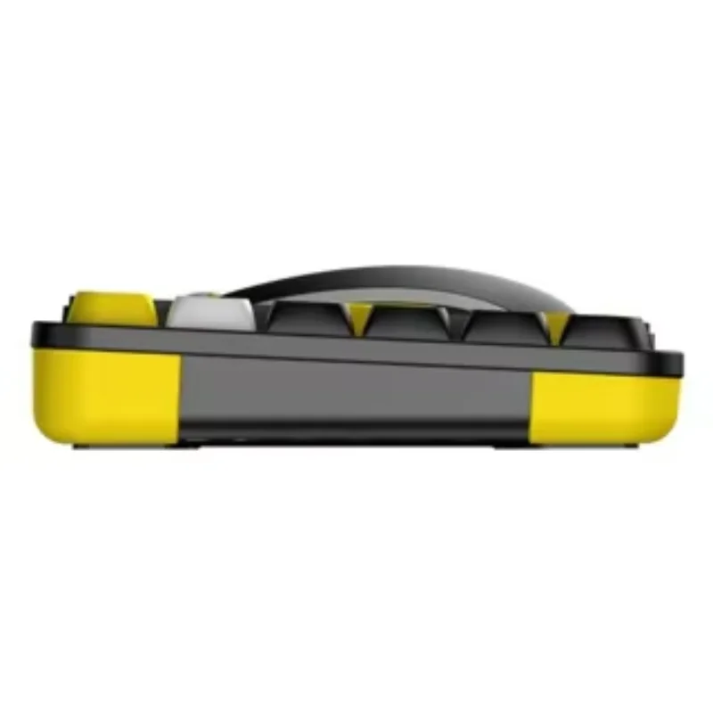 مجموعة لوحة مفاتيح ألعاب لاسلكية ، ماوس بلوتوث ملون ، اتصال للألعاب ، هاتف محمول ، كمبيوتر ، هواتف ذكية ، ألعاب ، USB ، نوع C ،