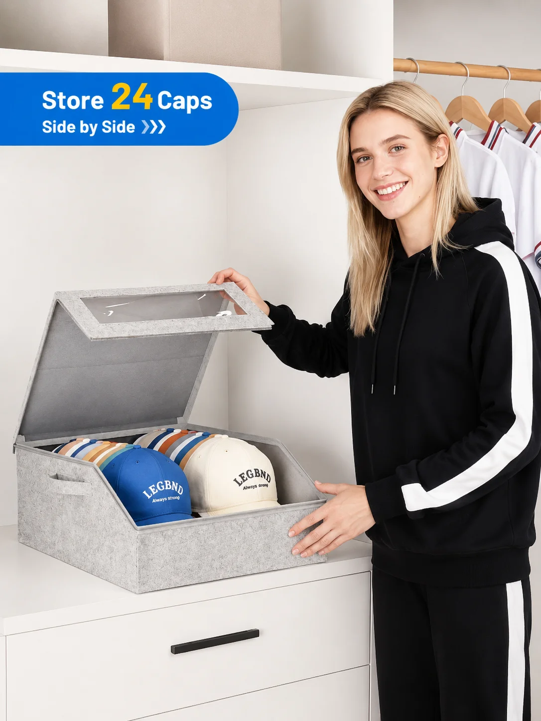 Thumbnail 3 - #15 Bedroom Storage List of Top Picks