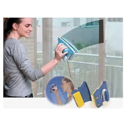 

Magnetic Windshield Wiper (Double-Sided) The Product That Will Make Your Life Easier It Provides Fast Cleaning It is a New Syste