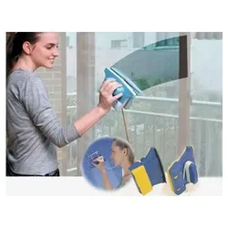 Magnetic Windshield Wiper (Double-Sided) The Product That Will Make Your Life Easier It Provides Fast Cleaning It is a New Syste