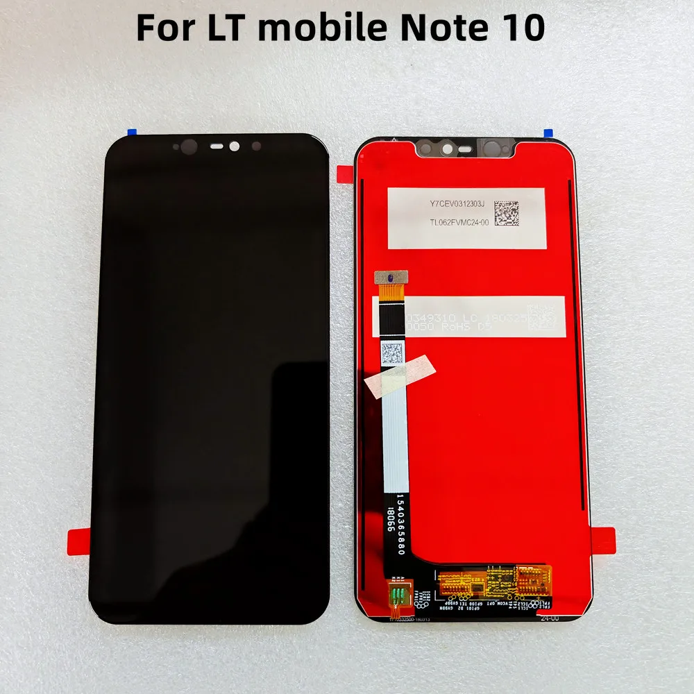 LT 10: تقييم ونصائح لشراء شاشة هاتف LT Mobile Note10