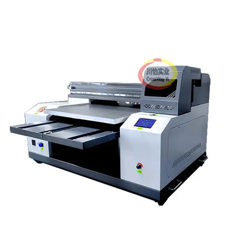 Phone Case Cover Acrylic A3 UV Flatbed Printer 3050 300mm*500mm