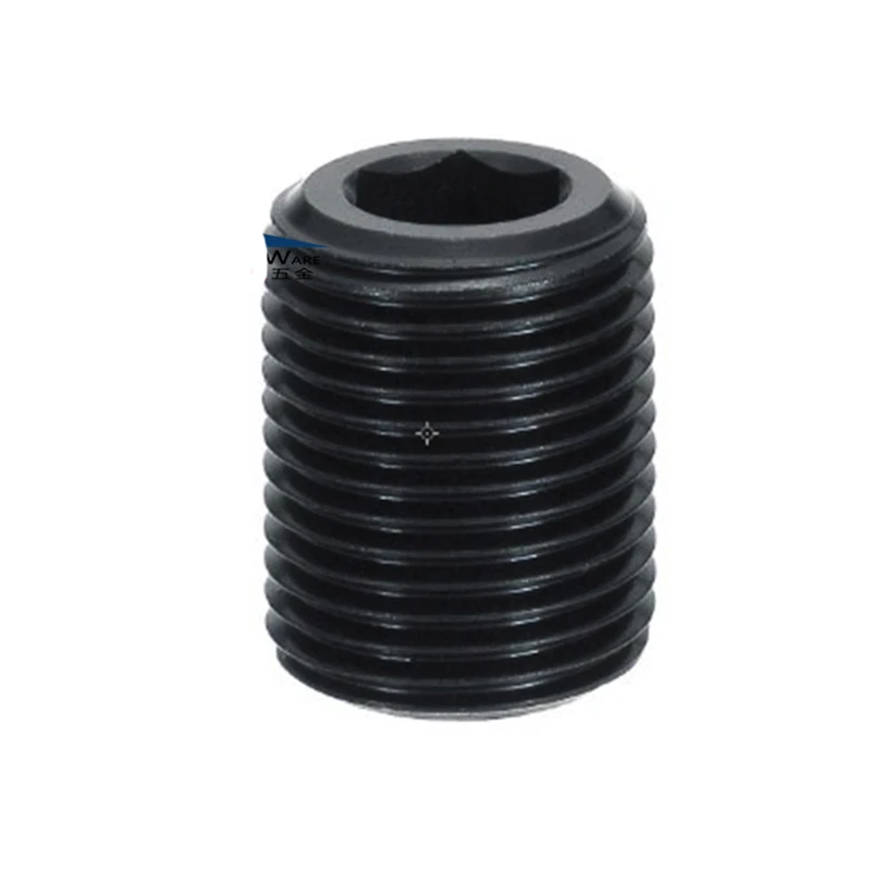 LVW Leveling Screws Fine Thread Carbon Steel Screws Have Various Models and Support Customization