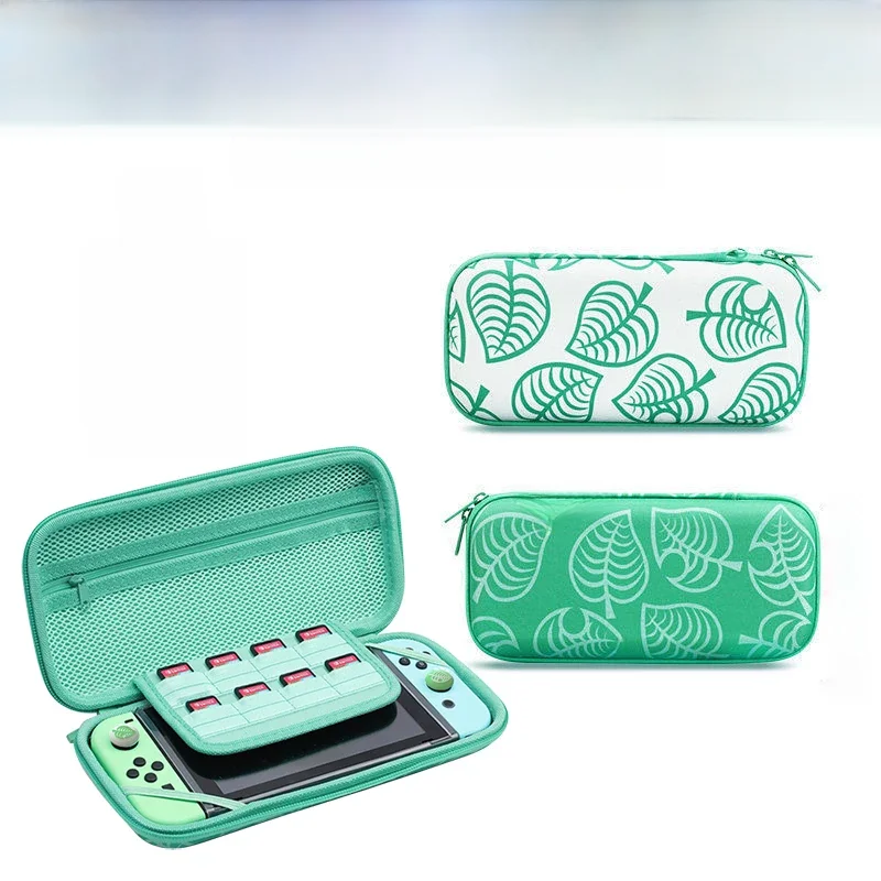 Sac de rangement de style animal pour Nintendo Switch, étui de transport portable, NS Switch, console OLED, accessoires de jeu