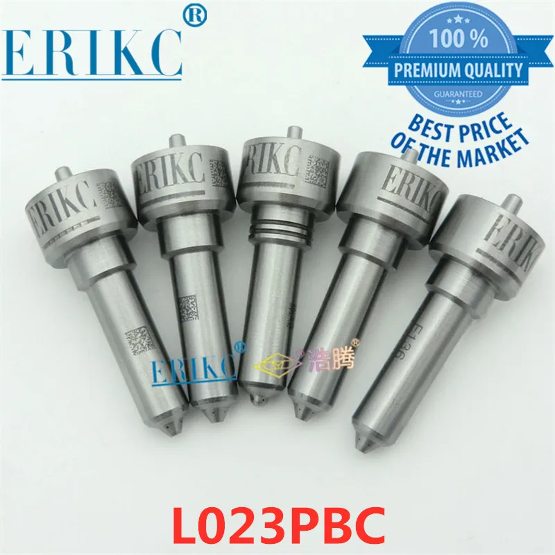 Nozzle L023PBC original car nozzle L023PBC Auto Fuel Engine original diesel Delph1 nozzles L023 PBC for BEBE2a01001 MSC000030