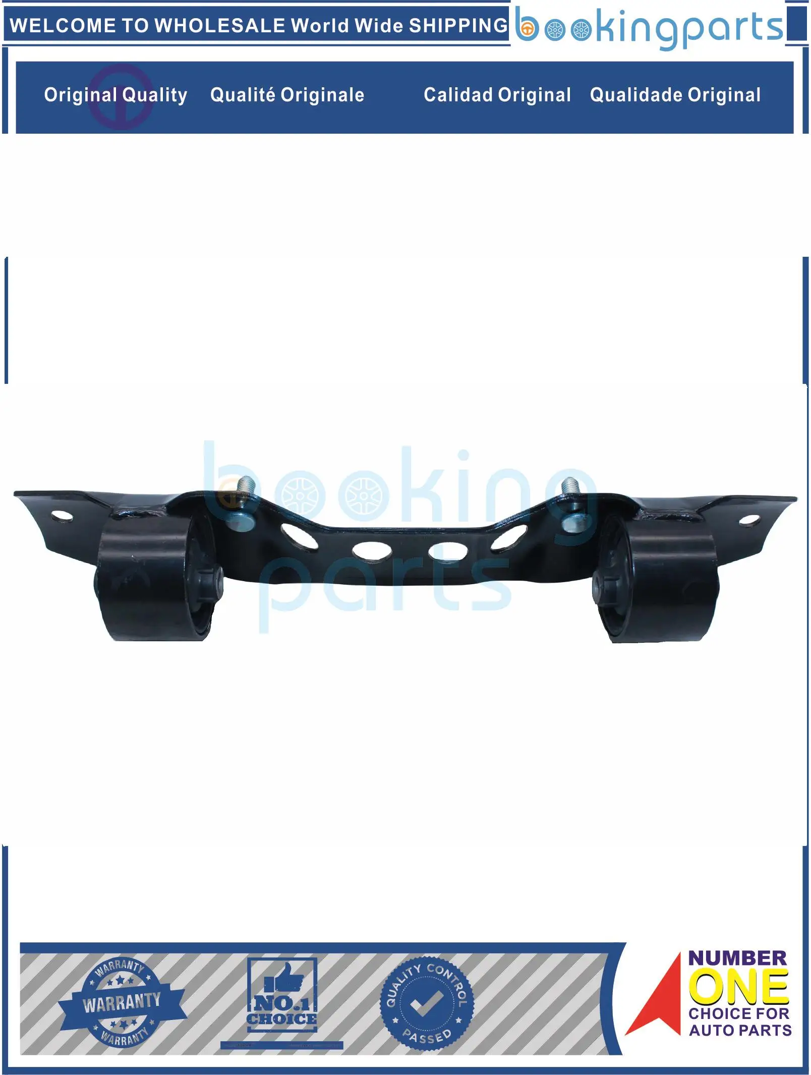 ENM18485,MR267949 Engine Mount For MITSUBISHI PAJERO 97