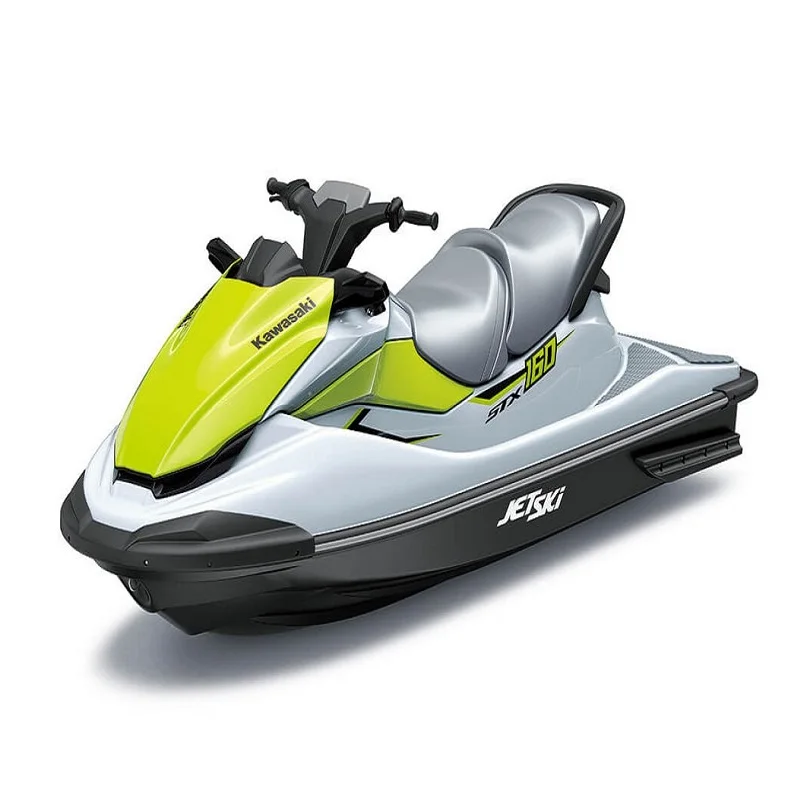 Original Kawasaki Supercharged Jet Ski, 3 Seater, Ultra 310LX-S, Lime Green Ebony, 2023