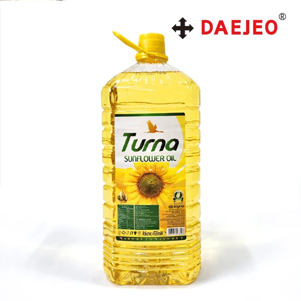 4.5L of Great Jersey Turna Sea-of-the-Sea-line oil